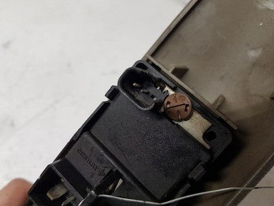 1998 Chevy Silverado 1500 Passenger Right Window Control Switch Unit 2500 Oem