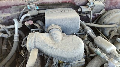 1999 Gmc Yukon Air Intake Tube Resonator Pipe Elbow Rubber Oem Hose Snorkel 5.7L