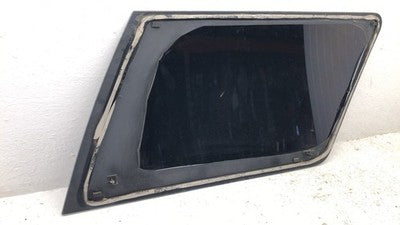 2007-2014 Yukon Denali Driver Left Rear Quarter Glass Back Side Window Oem