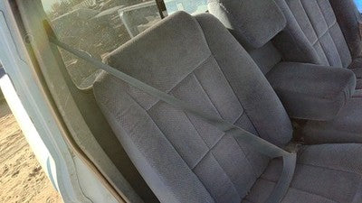 1986 Ford Ranger Passenger Right Front Seat Belt Retractor Oem Shoulder Blue