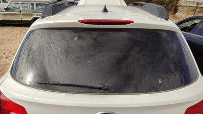 2010-2014 Subaru Legacy Outback Back Glass Rear Window Oem 63011Aj11a