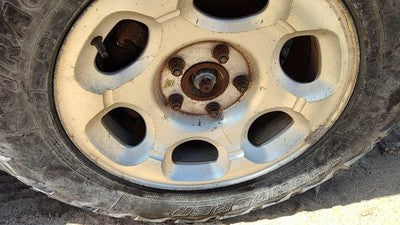 1998-2000 Lincoln Navigator 17' Aluminum Wheel Oem Factory Rim