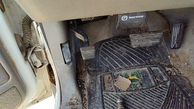 99 Chevy Silverado 1500 Parking Brake Pedal Assembly Oem Complete Emergency Unit