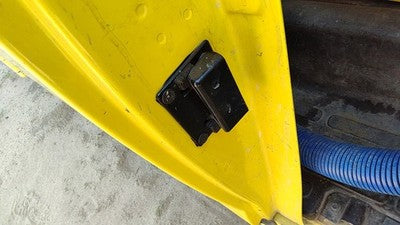 1998-2024 Express Van 2500 Passenger Right Rear Outside Door Handle Oem Back