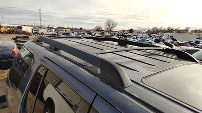 2005 Ford Explorer Luggage Rack Cross Bars Only Oem Roof
