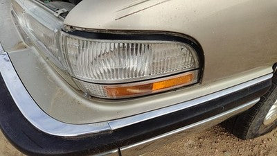 91-96 Buick Park Ave Driver Left Front Turn Signal Light Lamp Oem Fender Mounted