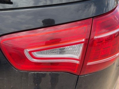 2010-2013 Kia Sportage Passenger Right Inner Tail Light Brake Lamp Oem Rear