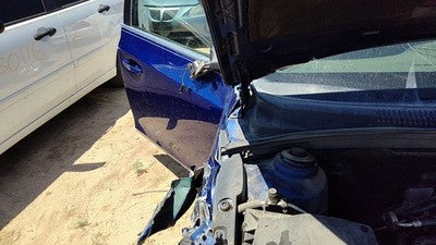 2011-2016 Chevy Cruze Passenger Right Hood Hinge Assembly Oem Blue Topas Gts