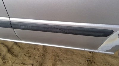2002 Chevy Venture Driver Left Rear Moulding From Door Oem Back Trim Strip