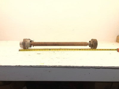 2011-2014 Ford F150 Front Driveshaft OEM Drive Line 4x4 6.5L 6 speed AT