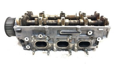 1998-2002 Honda Passport Driver Left Cylinder Head Assembly Oem 3.2L 59519C