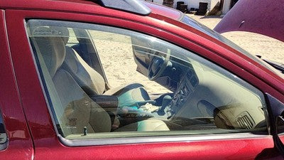 2001-07 Volvo V70 Xc Passenger Right Front Side Window Door Glass Oem 307534701