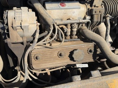 1986-1988 Olds 88 Front Cylinder Head Assembly Oem 3.8L 25527516