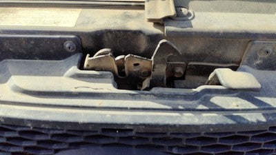 2006-2008 Hyundai Sonata Hood Latch Assembly With Bracket Oem