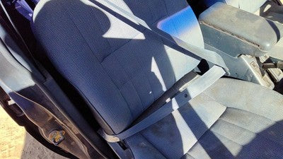95 Nissan Pathfinder Passenger Right Front Seat Belt Retractor Oem Shoulder Blue