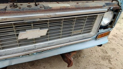 1973-1980 Chevy C10 Front Grille Oem Chrome 331572