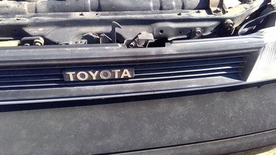 1988-1992 Corolla Station Wagon Front Grille Oem 5310112670