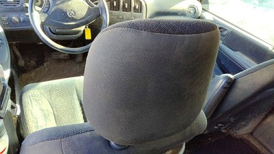 2001-2003 Dodge Caravan Pair Of Front Headrests Oem Left Right Set Seat