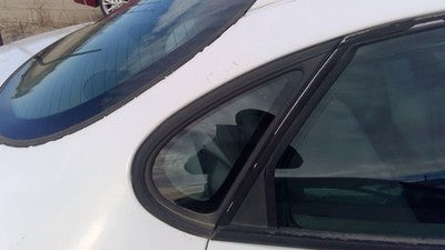 1996-2007 Ford Taurus Passenger Right Rear Quarter Glass Back Side Window Oem