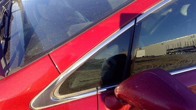 2010-12 Lexus Hs250h Hybrid Driver Left Front Side Corner Window Oem Vent Pillar