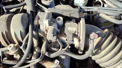 1999-2000 Buick Regal Throttle Body Valve Oem With Sensors 3.8L 24507235