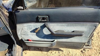 1986 Toyota Camry Passenger Right Front Inside Door Trim Panel