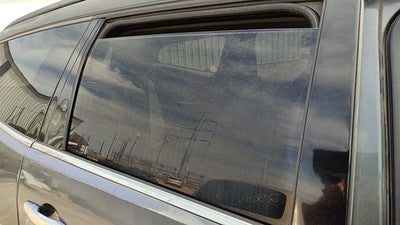 2009-2017 Chevy Traverse Passenger Right Rear Side Window Door Glass Oem Back