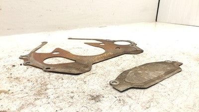 2007 Grand Marquis Engine To Transmission Spacer Adapter Plate With Bolts 4.6l