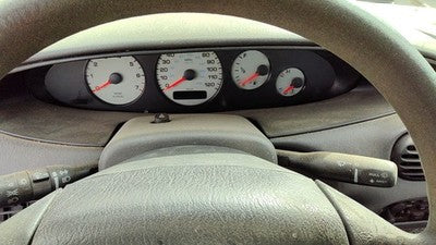 95-00 Stratus Turn Signal Switch Windshield Wiper Column Control Lever Assembly