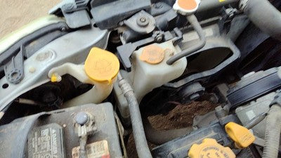 2005-2019 Subaru Legacy Outback Coolant Reservoir Radiator Overflow Tank Bottle