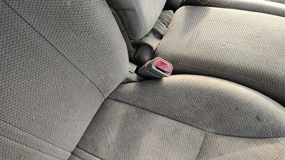 1997 Ford Taurus Passenger Right Front Seat Belt Buckle Receiver Oem Gray