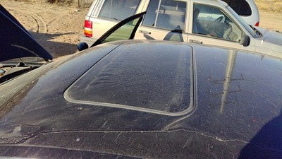 2012-2019 Vw Passat Sun Roof Glass Oem Top Window 561877071