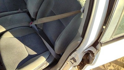 2000 Ford Taurus Driver Left Front Seat Belt Retractor Oem Shoulder Gray