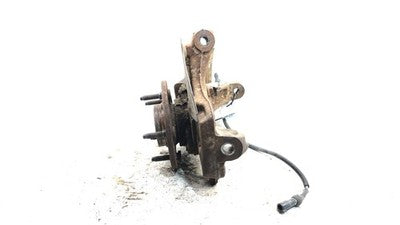 1997-02 Expedition Passenger Right Front Spindle Steering Knuckle With Wheel Hub