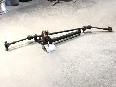 1987 Isuzu Pup Pickup 4x4 Drag Link Assembly Complete Tie Rods Oem 4wd Chevy Luv