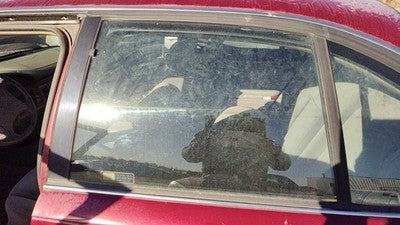 1992-1999 Olds 88 Driver Left Rear Side Window Door Glass Oem Back 25640151