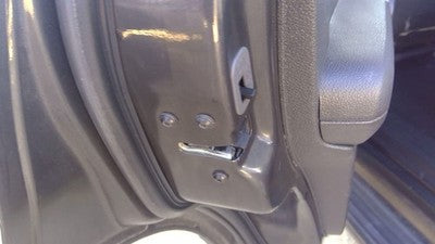 2006-2010 Mercury Mountaineer Driver Left Rear Door Latch With Rods/Cables Back