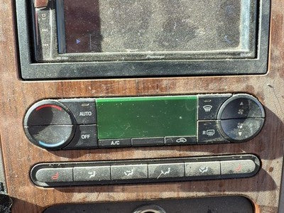 2004-2005 Ford F150 Temperature Control Module In Dash Heater Ac Head Unit Oem