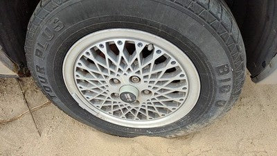 1987-1991 Olds Cutlass Calais 14 Aluminum Wheel Oem Factory Rim
