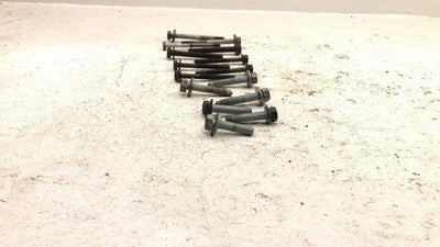 2005-2007 Town & Country Set Of Bolts For Timing Cover Oem Hardware 3.8L Factory