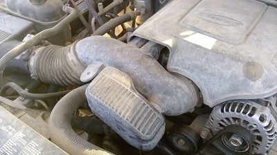 2013 Gmc Sierra 1500 Air Intake Tube Resonator Pipe Elbow Rubber Oem Hose 5.3L