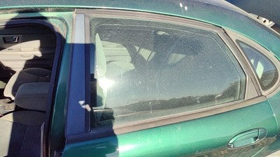 1996-2007 Ford Taurus Driver Left Rear Side Window Door Glass Oem Back