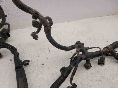 2013 Chevy Cruze Wiring Harness For Engine Oem 1.4L 13380004