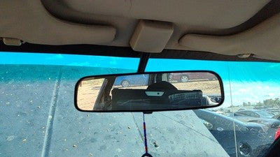 1986 Toyota Camry Inside Rear View Mirror Oem Windshield Mounted
