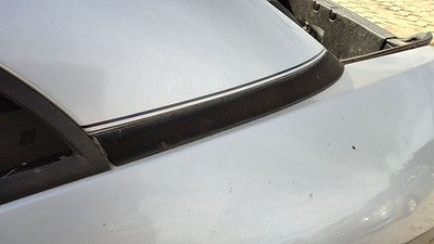 2004 Mitsubishi Eclipse Driver Left Rear Moulding On Quarter Panel Oem