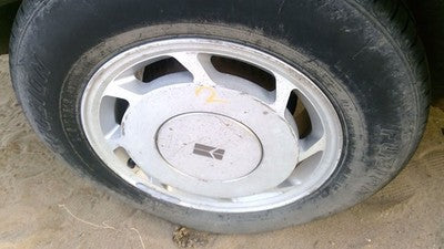 1990-1991 Olds Eighty Eight 15' Aluninum Wheel Oem Factory Rim 15X7
