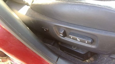 10 Lexus Hs250h Passenger Right Side Power Seat Switch With Trim Panel Black 25