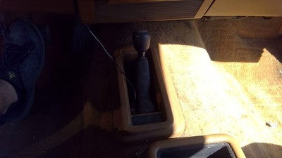 1993 Dodge Dakota 4X4 Shifter Lever Assembly With Linkage 4Wd T Case Shift Unit