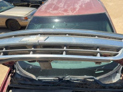 2001-2005 Chevy Venture Front Grille Assembly Oem 10310159