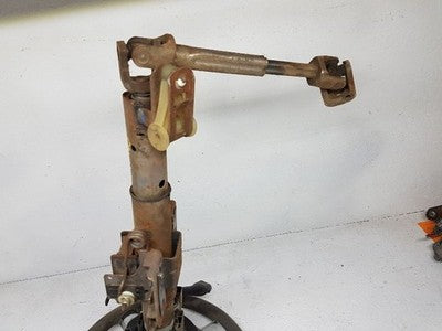 2000-2003 Vw Beetle Steering Column Floor Shift 1J1419501fp